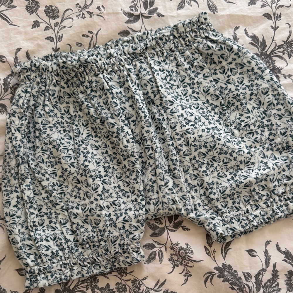 Floral Print girl’s Shorts